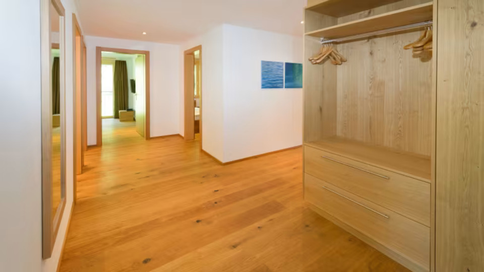 Prostorno 3-sobno stanovanje z balkonom v Zermattu, Zermatt Apartment 1238