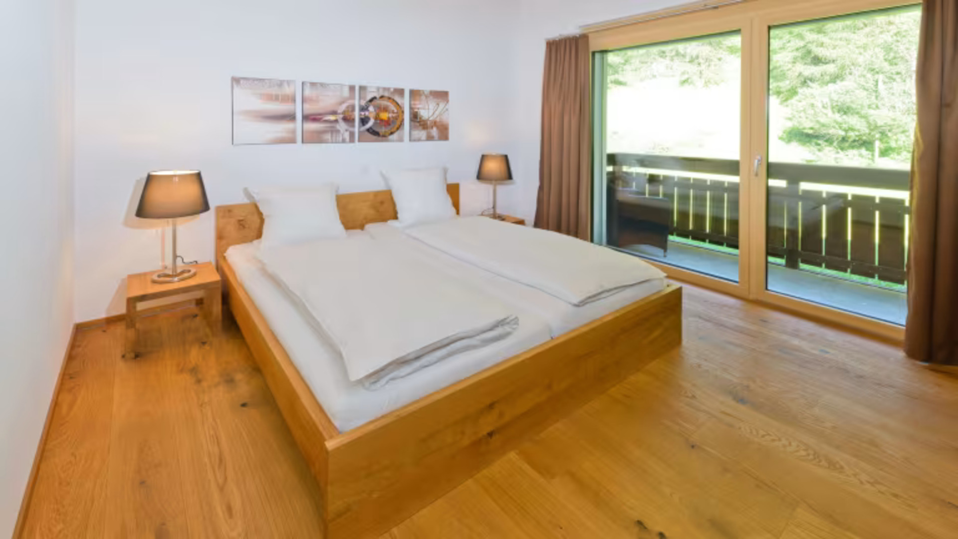 Prostorno 3-sobno stanovanje z balkonom v Zermattu, Zermatt Apartment 1238