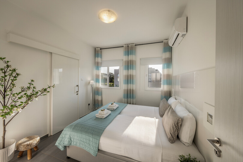 5 Star Alina Villa – Stylish Coastal Escape in Protaras