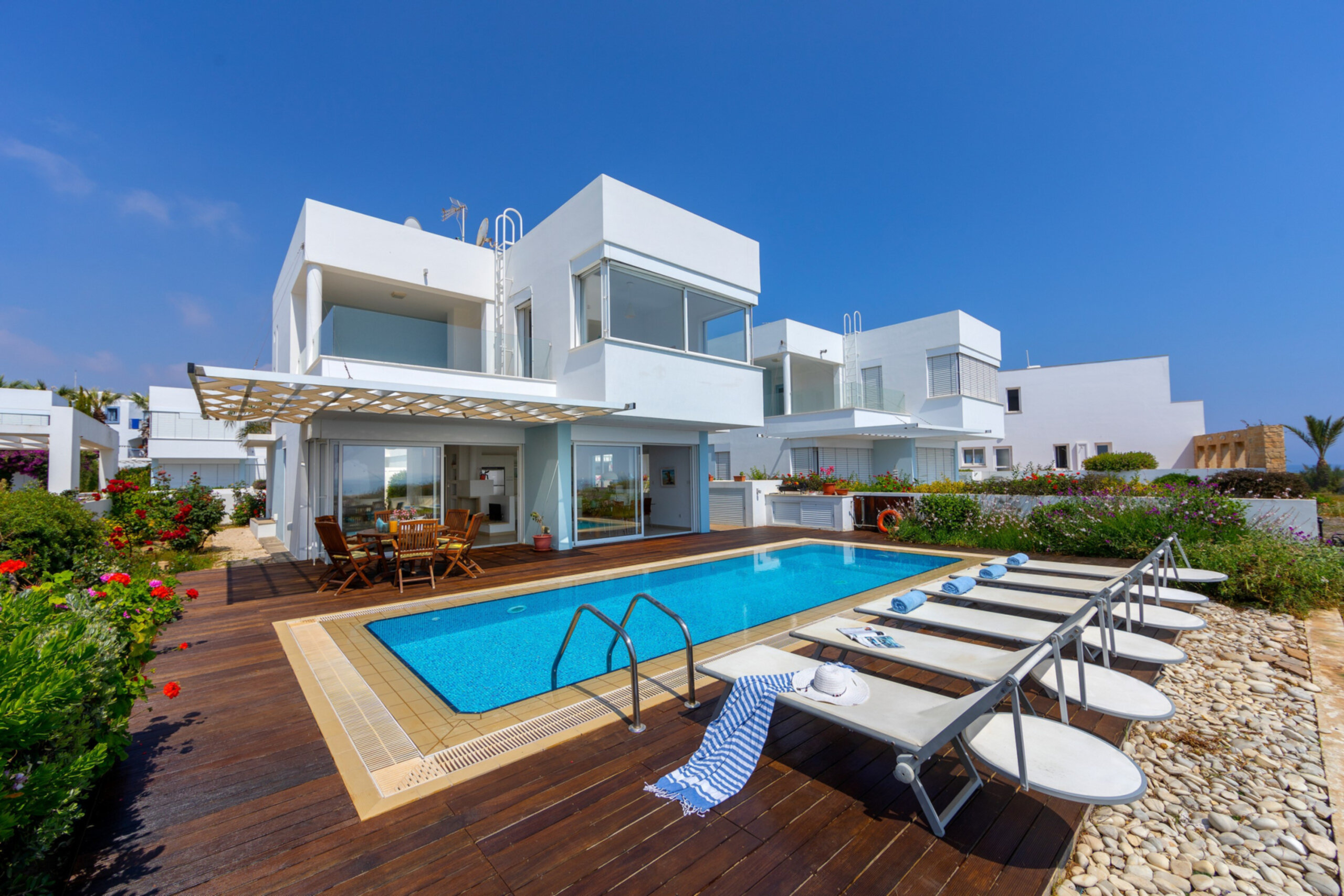 5 Star Alia Seafront Villa – Exclusive Coastal Luxury in Protaras