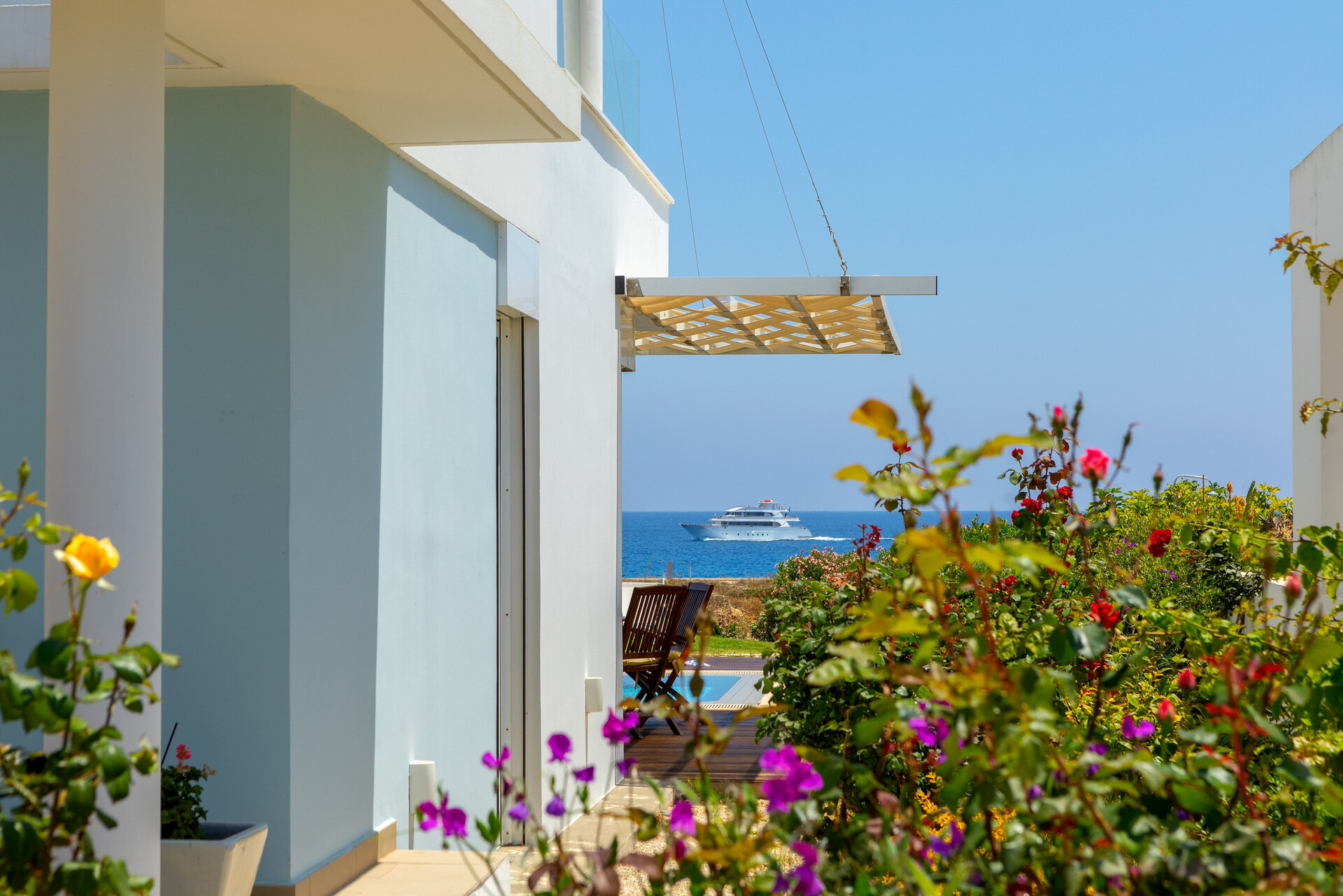 5 Star Alia Seafront Villa – Exclusive Coastal Luxury in Protaras