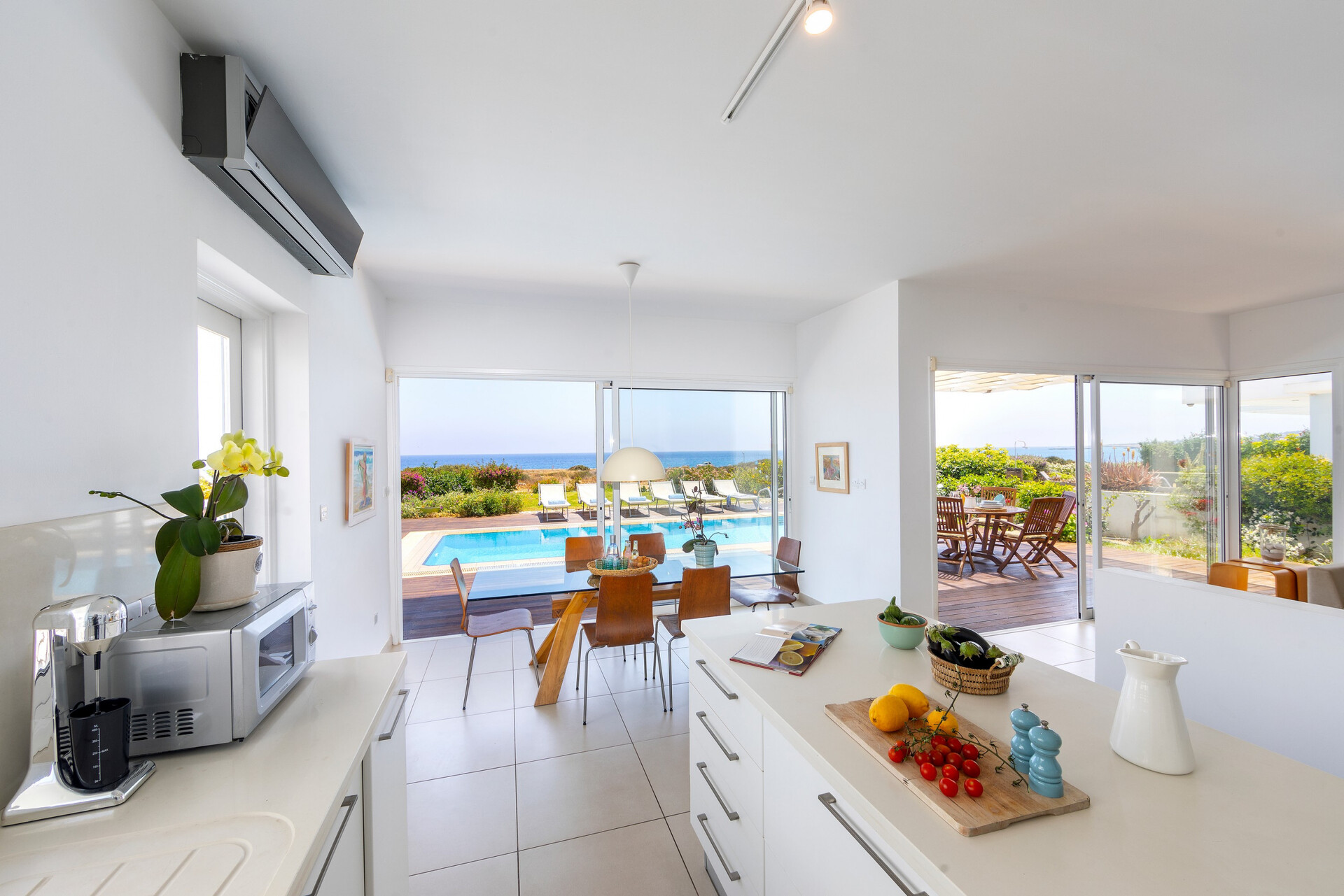 5 Star Alia Seafront Villa – Exclusive Coastal Luxury in Protaras