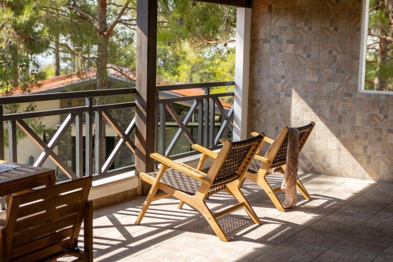 5 Star Forest View Cottage – Luxury Mountain Retreat