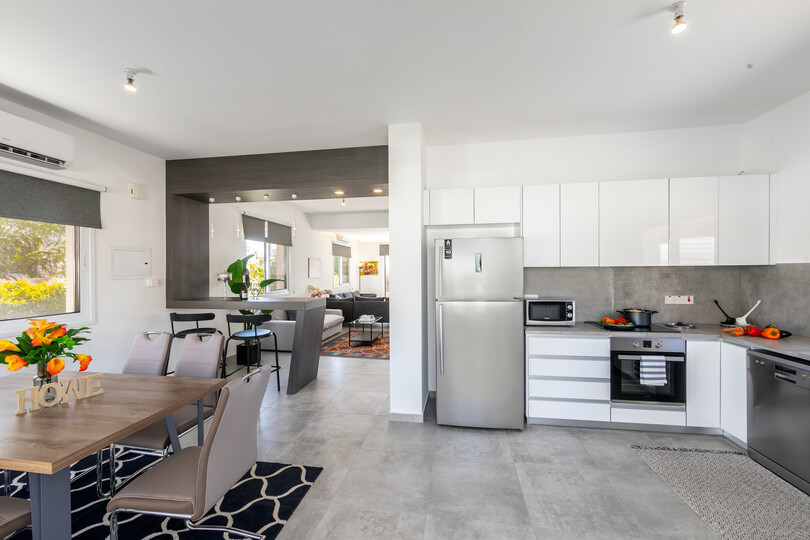 5 Star Villa Napa Bay Panorama - Modern Sea View Escape