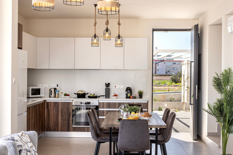 5 Star Villa Protaras Hestia Seaside - Luxury Coastal Retreat