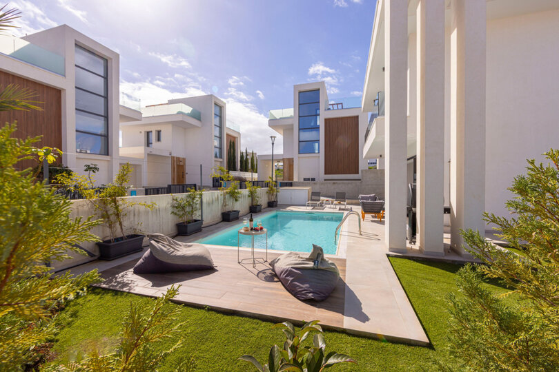 5 Star Villa Protaras By the Bay - Luxury Pool Retreat