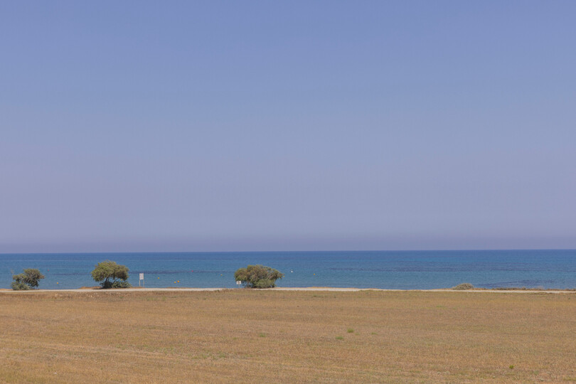5 Star Villa Larnaca Chelidonia - Luxury Seafront Escape