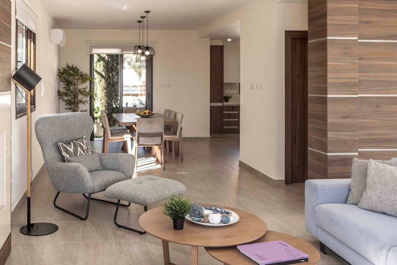 5 Star Villa Ayia Napa Ionion Seafront - Luxury Beachfront Escape