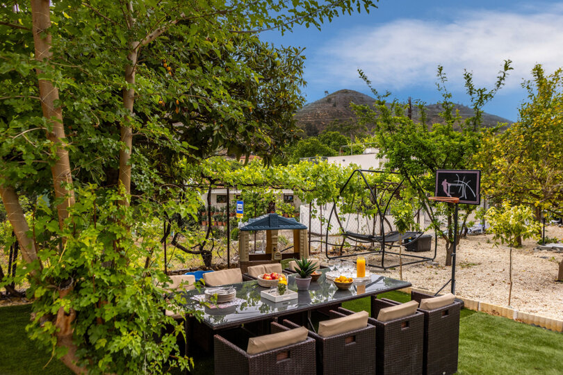5 Star Villa Galata Watermill Cottage - Luxury Mountain Hideaway