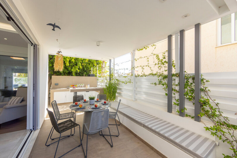 5 Star Villa Protaras El Sol - Luxury Family Retreat
