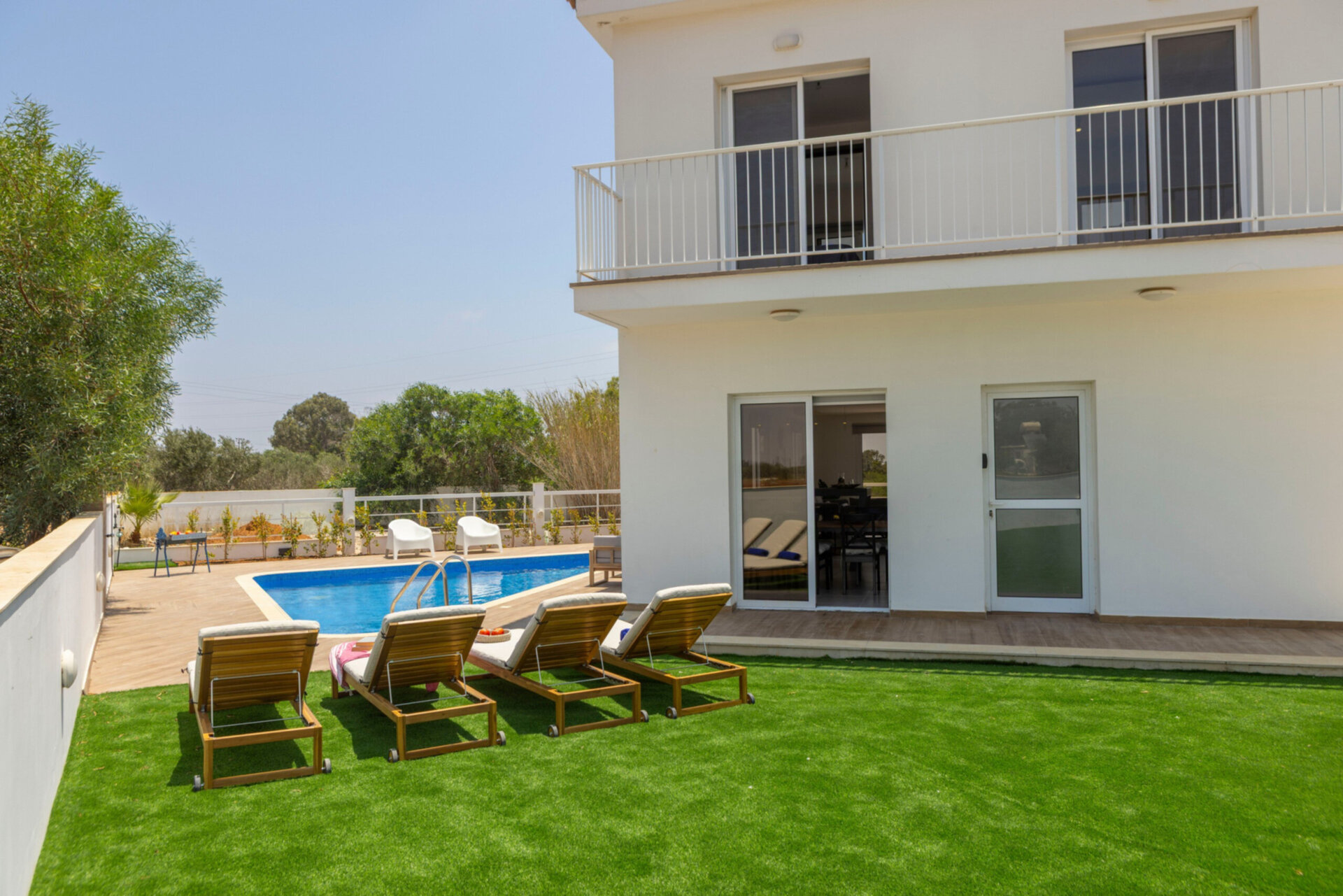 5 Star Villa Ayia Napa Bay Vista - Luxury Sea View Retreat