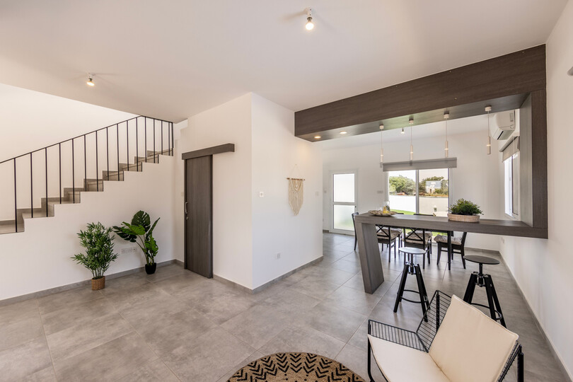 5 Star Villa Ayia Napa Bay Vista - Luxury Sea View Retreat