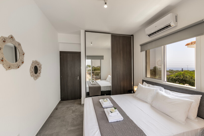 5 Star Villa Ayia Napa Bay Vista - Luxury Sea View Retreat