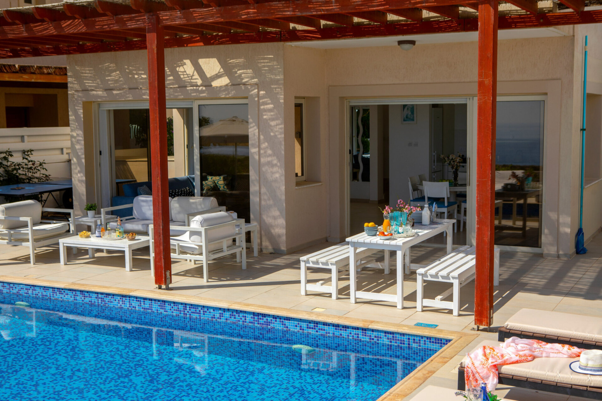 5 Star Villa Artisan Seafront Escape - Panoramic Coastal Retreat