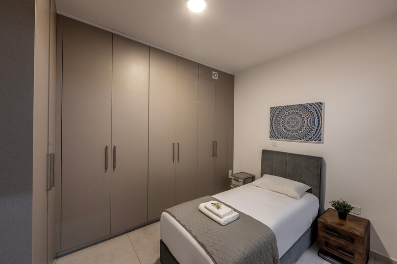 5 Star Villa Ionion H15 - Contemporary Seaside Retreat.