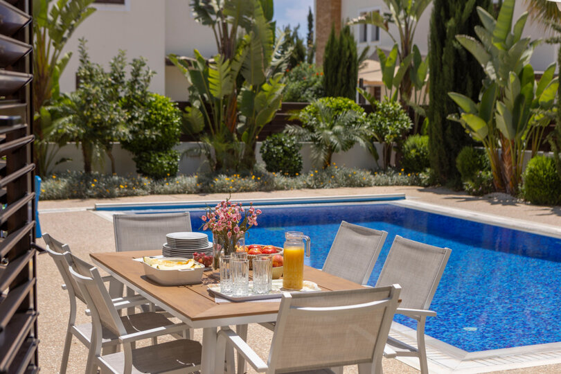 5 Star Villa Ionion H15 - Contemporary Seaside Retreat.