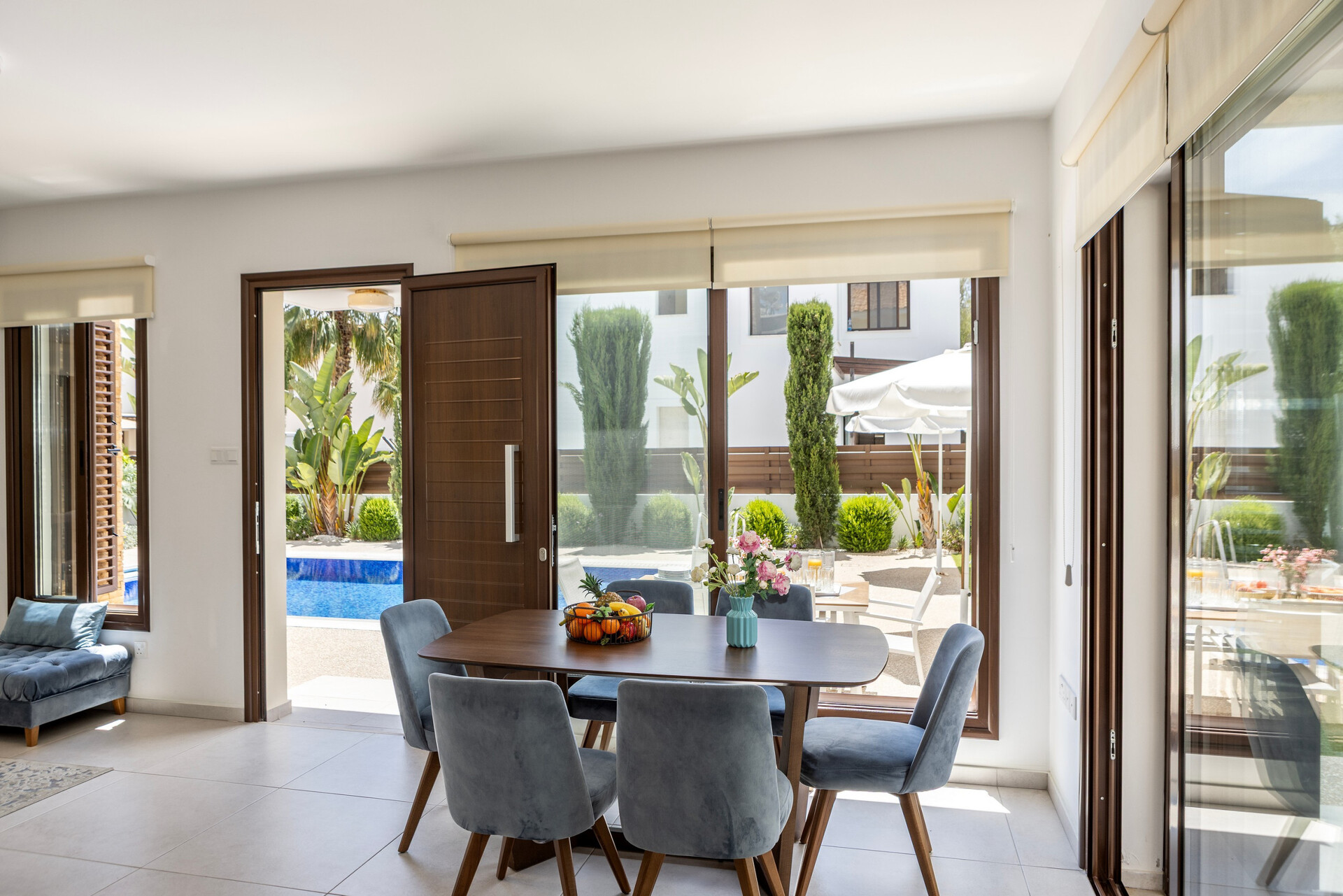 5 Star Villa Ionion H15 - Contemporary Seaside Retreat.