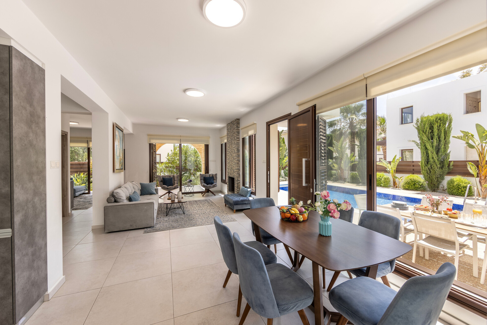 5 Star Villa Ionion H15 - Contemporary Seaside Retreat.