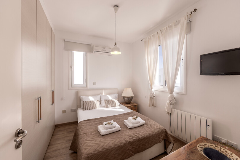 5 Star Villa Narcissos 2 - Cape Greco Coastal Escape.