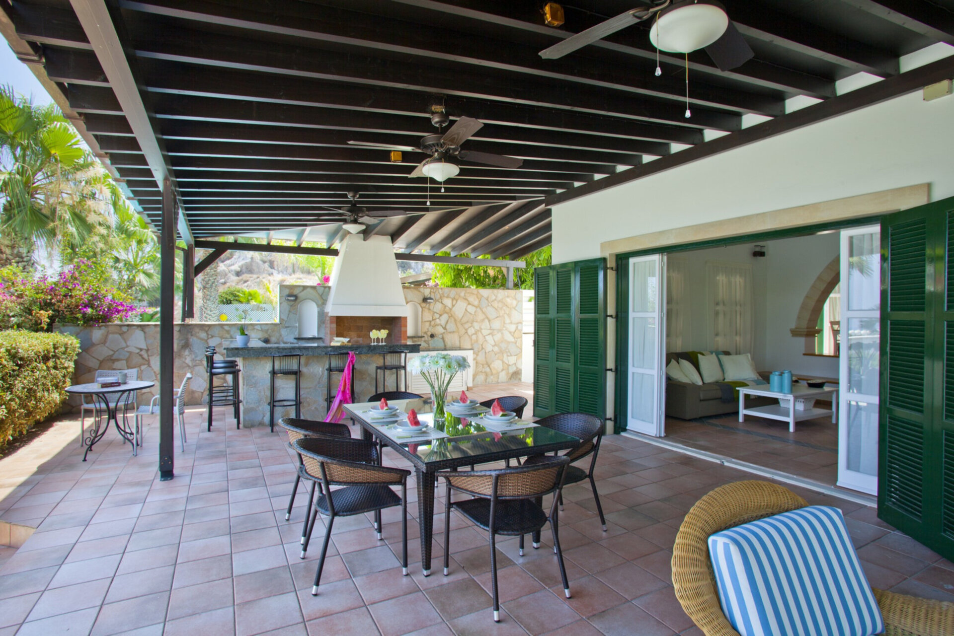 5 Star Villa Protaras Pearl - Panoramic Sea View Retreat