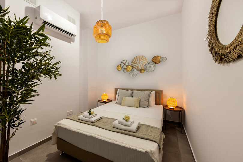 5 Star Villa Protaras Bay View Villa - Panoramic Sea View Retreat.