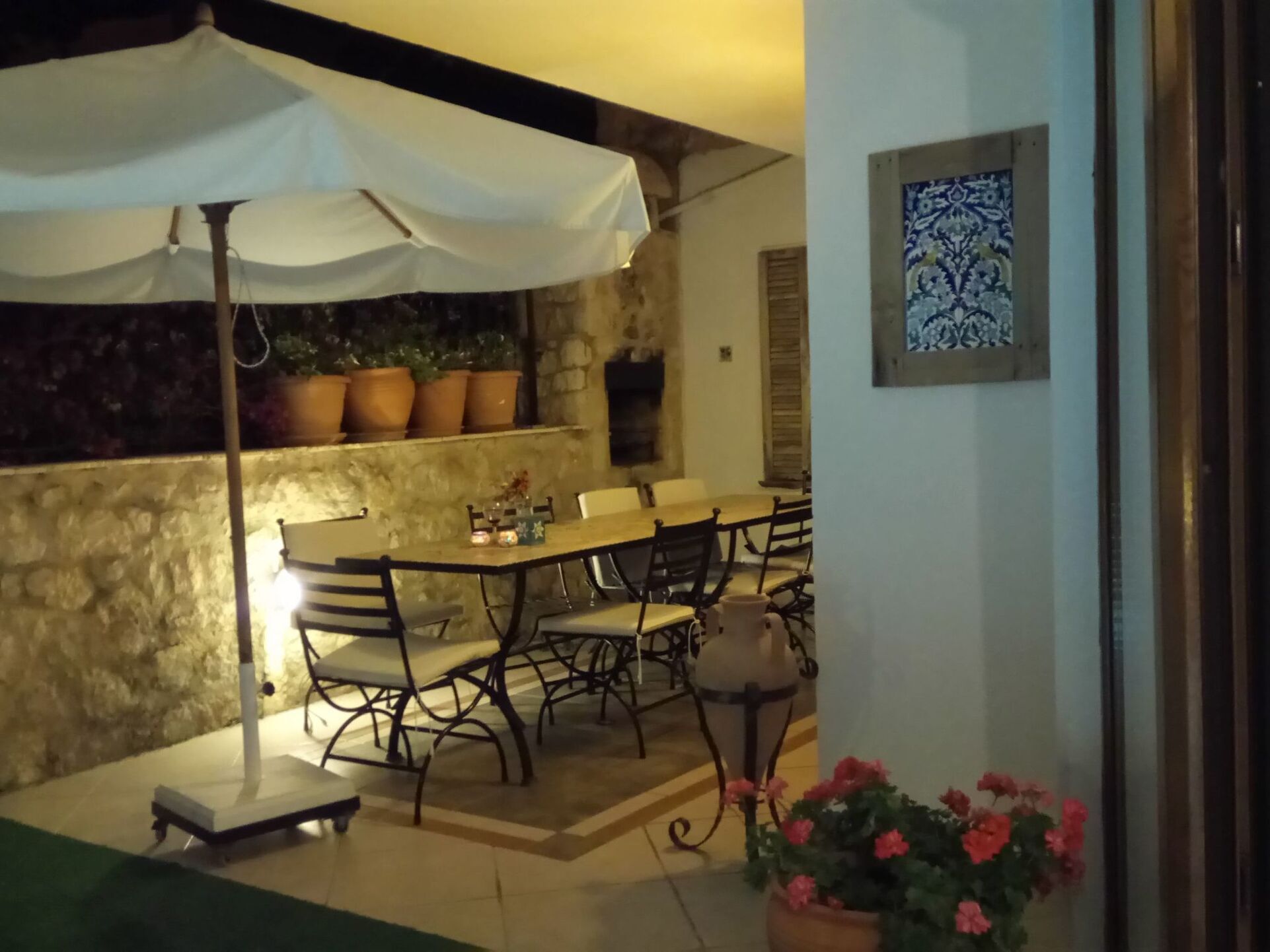 Vila s 5 spalnicami z lastno kopalnico v bližini plaže Kalkan