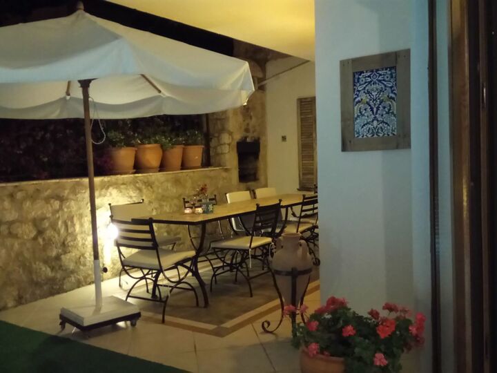 Vila s 5 spalnicami z lastno kopalnico v bližini plaže Kalkan