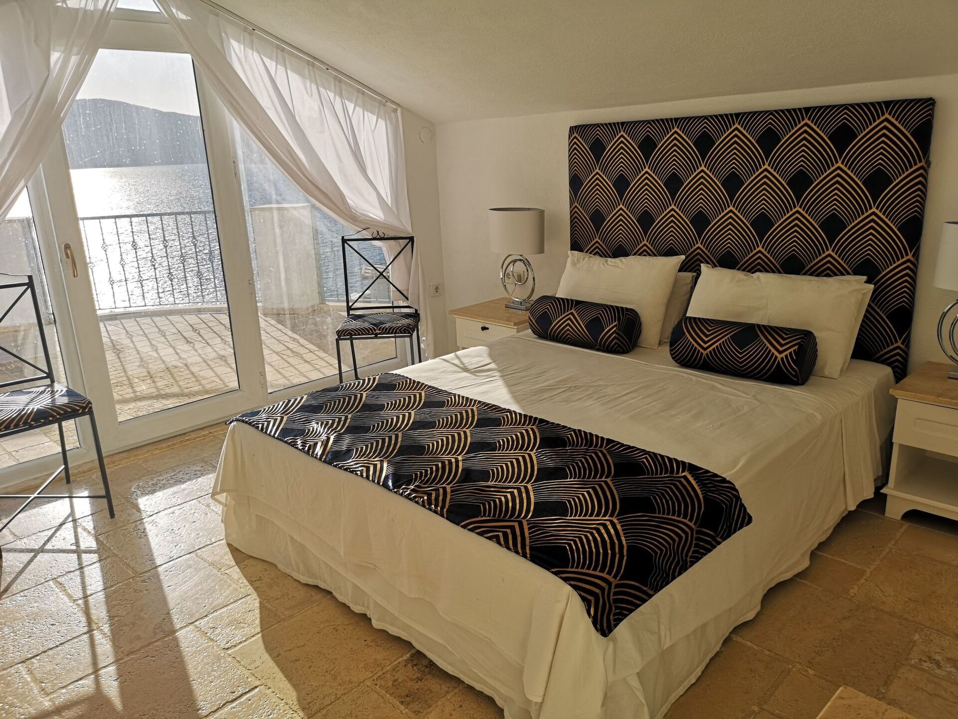 Vila s 5 spalnicami z lastno kopalnico v bližini plaže Kalkan