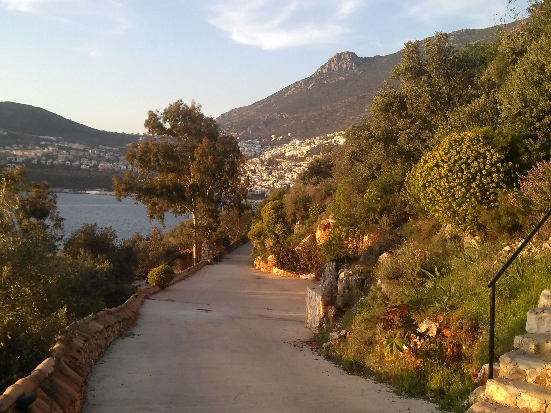 Vila s 5 spalnicami z lastno kopalnico v bližini plaže Kalkan