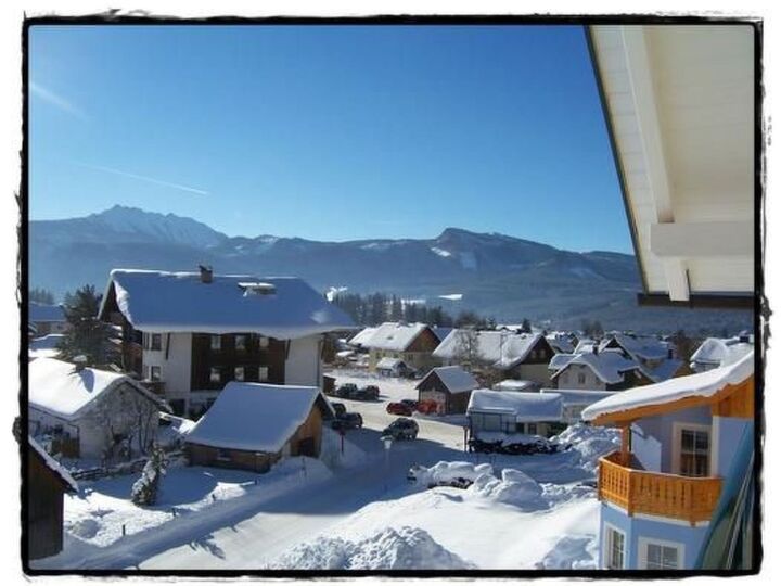 1-Bed Apartment with Mountain View in Liezen, Sleeps 4, 1115