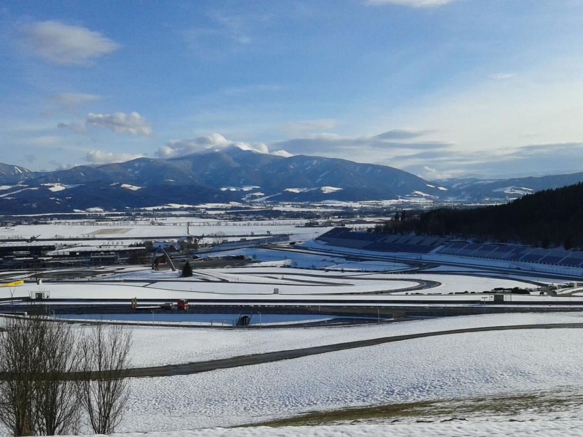 2-Bed Apartment with Mountain View in Murtal, Sleeps 4, 1117
