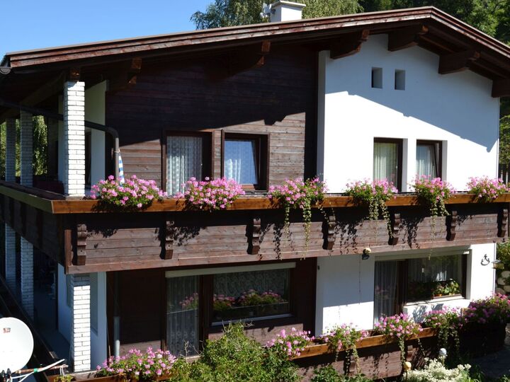 Apartma z 2 spalnicama in pogledom na gore v Imstu, 4 osebe, 1291