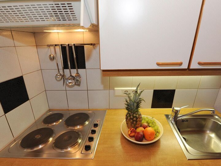 Miren 2-posteljni apartma v Landecku, 5 oseb, 1298