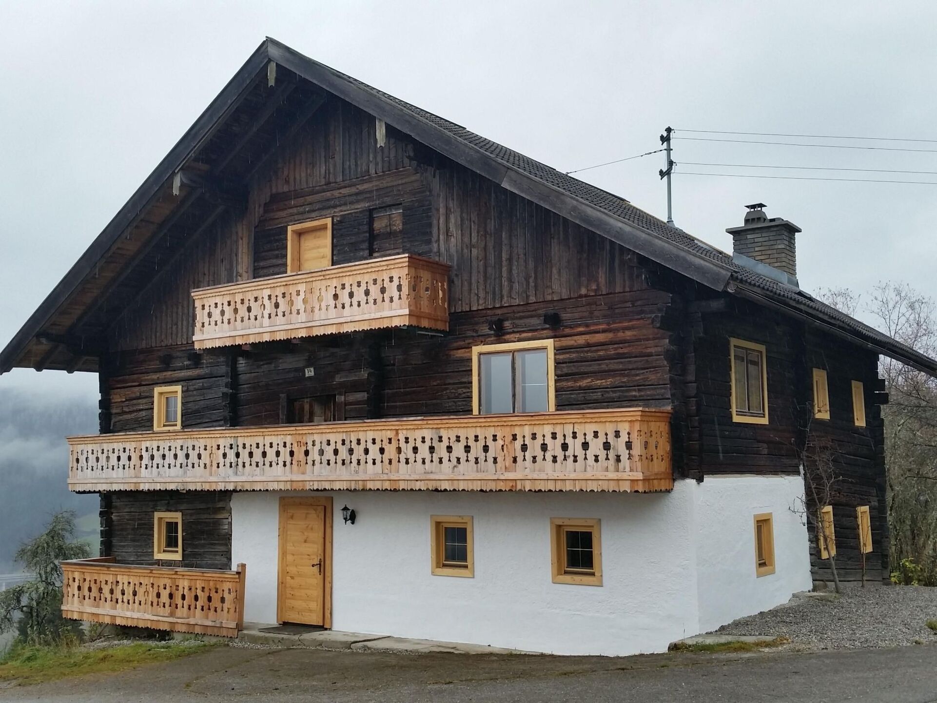 House
