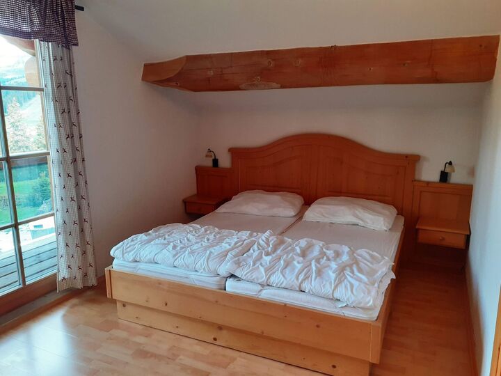3-Bed House with Mountain View in Murau, Sleeps 8, 1105