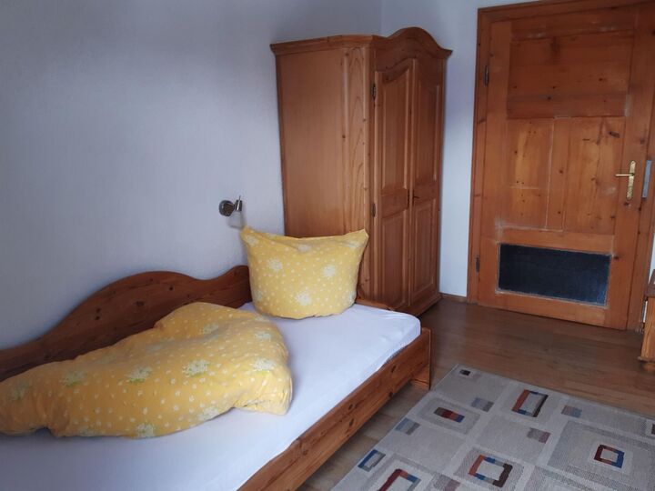 Miren 2-posteljni apartma v Reutteju, 4 osebe, 1304