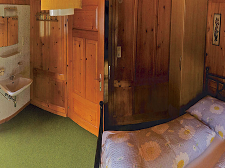 6-Bed House with Mountain View in Bludenz, Sleeps 6, 1045
