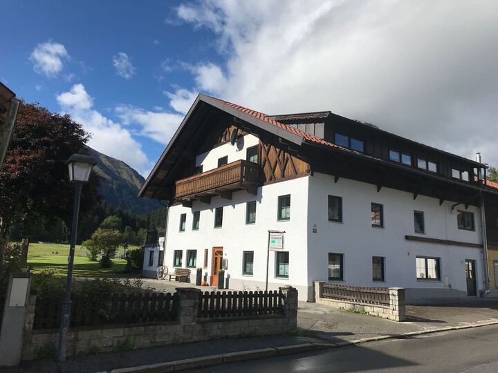 Apartma z 1 spalnico in pogledom na gore v Reutteju, 4 osebe, 1312