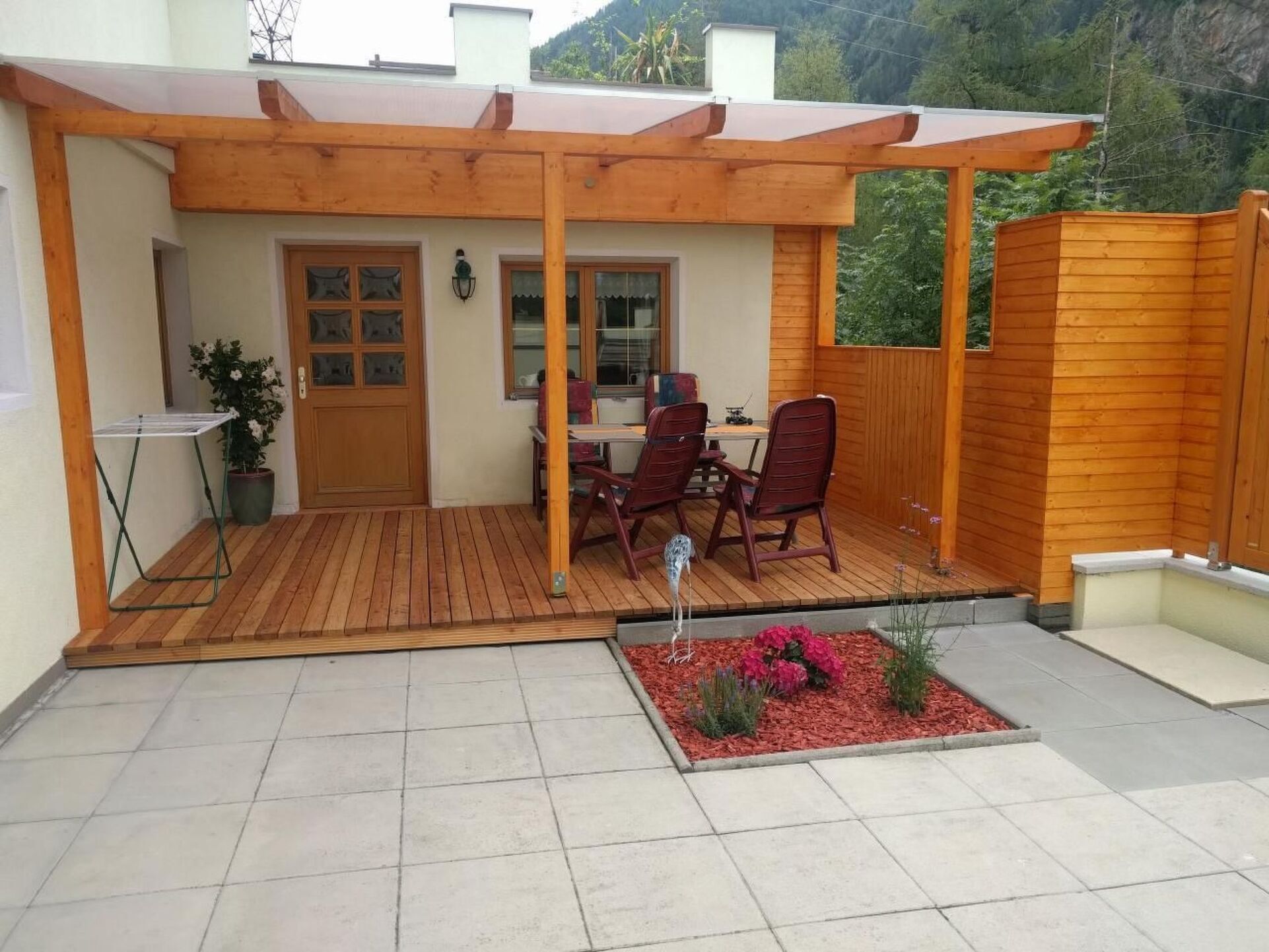 Apartma z 2 spalnicama in pogledom na gore v Imstu, 4 osebe, 1314