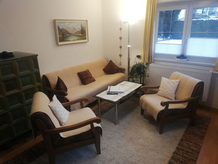 Hiša z 2 spalnicama in pogledom na gore v Imstu, 5 ležišč, 1315