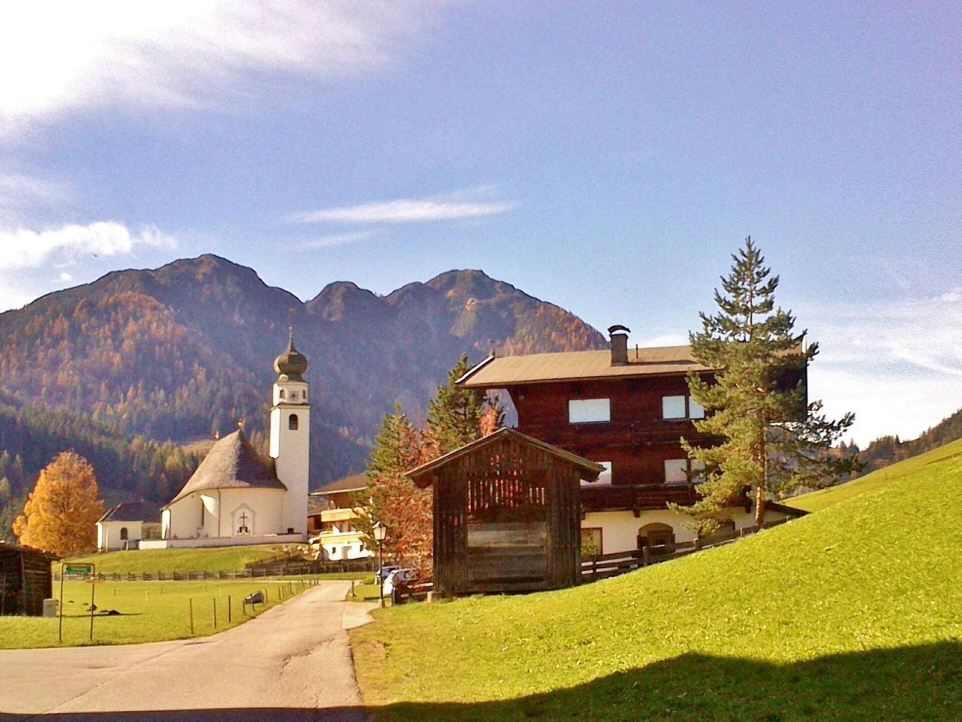 2-sobno stanovanje v Kitzbühelu, 4 osebe, 1321