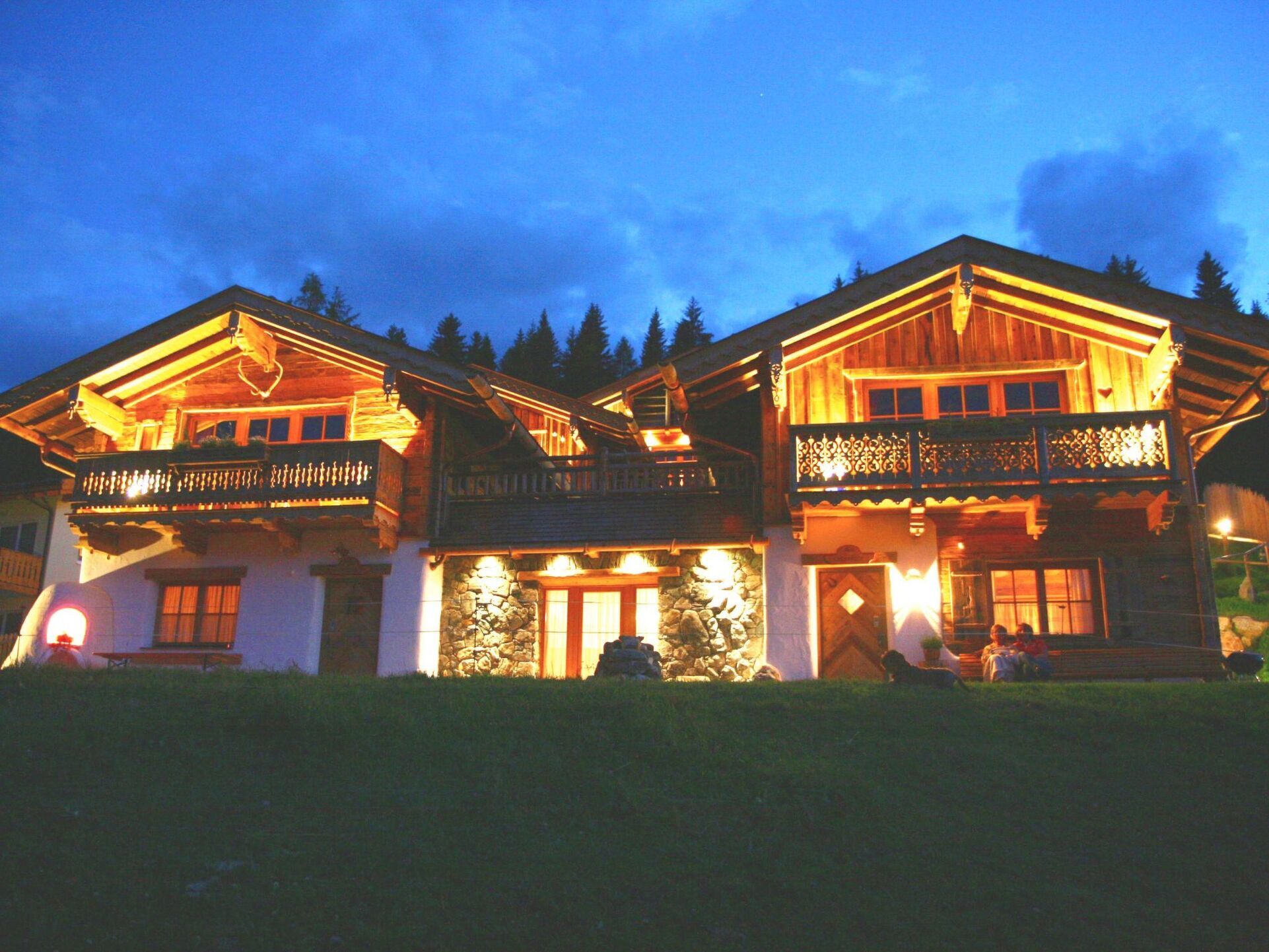 3-Bed House in Sankt Johann im Pongau, Sleeps 6, 1137