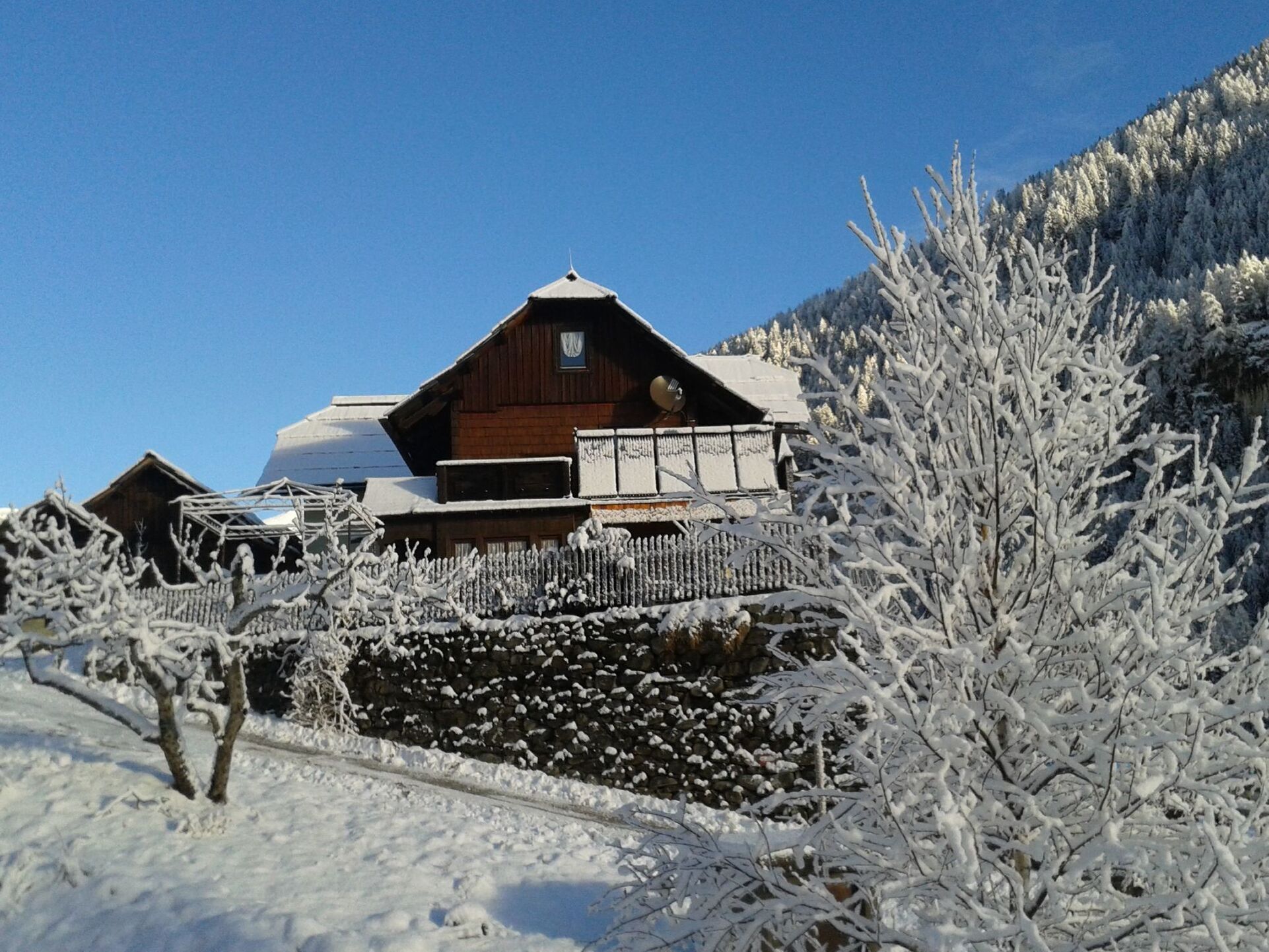 4-Bed House in Spittal an der Drau, Sleeps 6, 1071