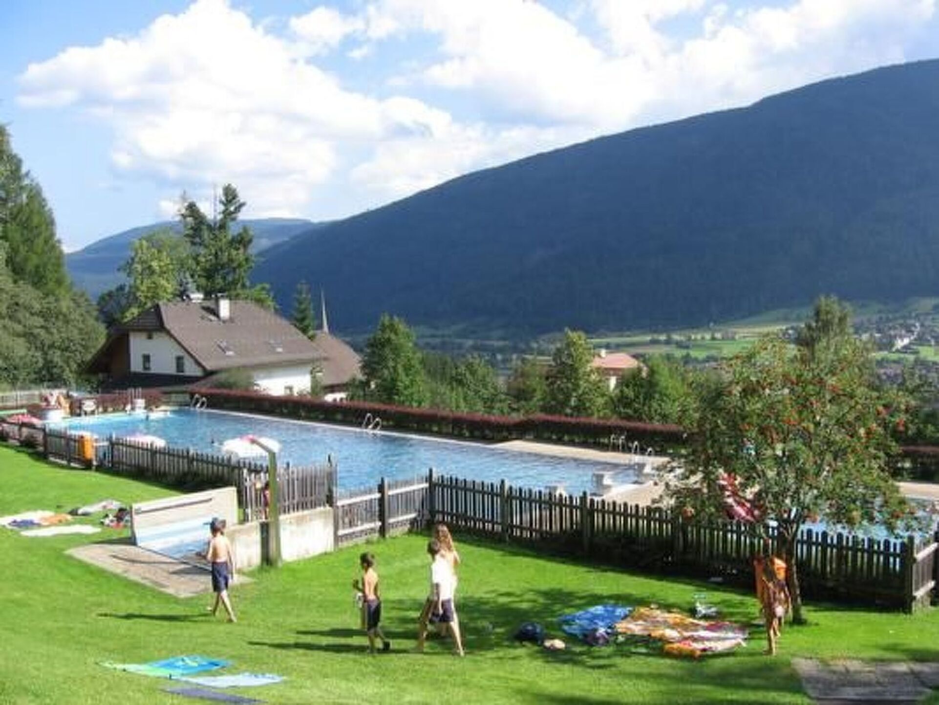 Pool Outdoor