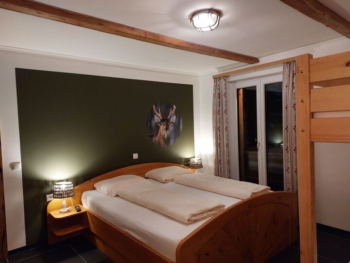 3-Bed Apartment in Tamsweg, Sleeps 8, 1113