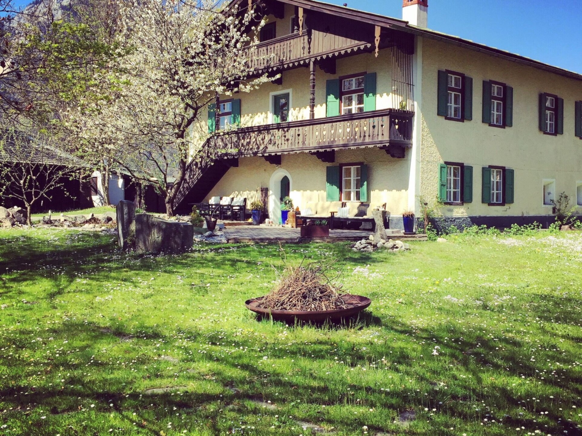 Hiša s 4 spalnicami in pogledom na gore v Kufsteinu, 8 ležišč, 1339