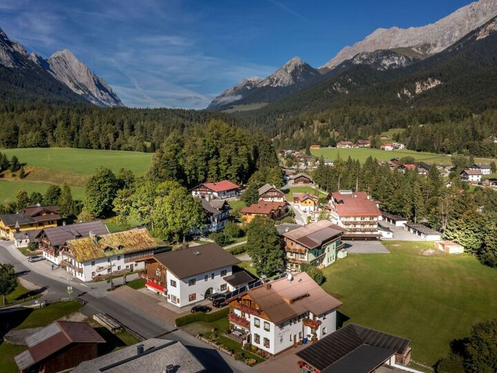 Prostorno enosobno stanovanje v Innsbruck-Landu, 3 osebe, 1340