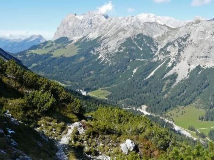 Luksuzno dvosobno stanovanje v Innsbruck-Landu, 4 osebe, 1346