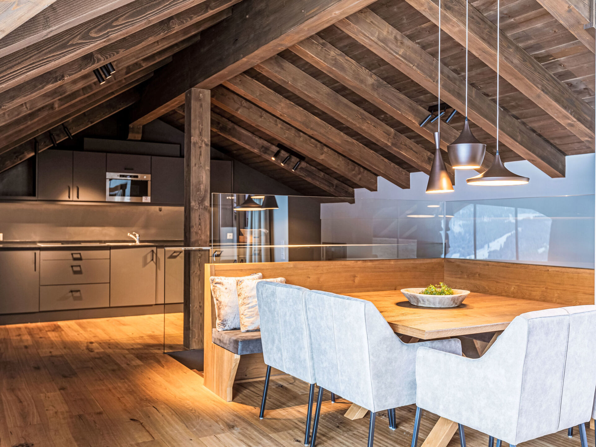 Kitchen / Dining Room