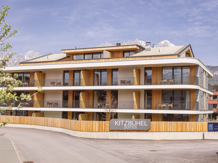 Čudovit apartma z 2 spalnicama v Kitzbühelu, 6 ležišč, 1362, Oberndorf in Tirol, Austria